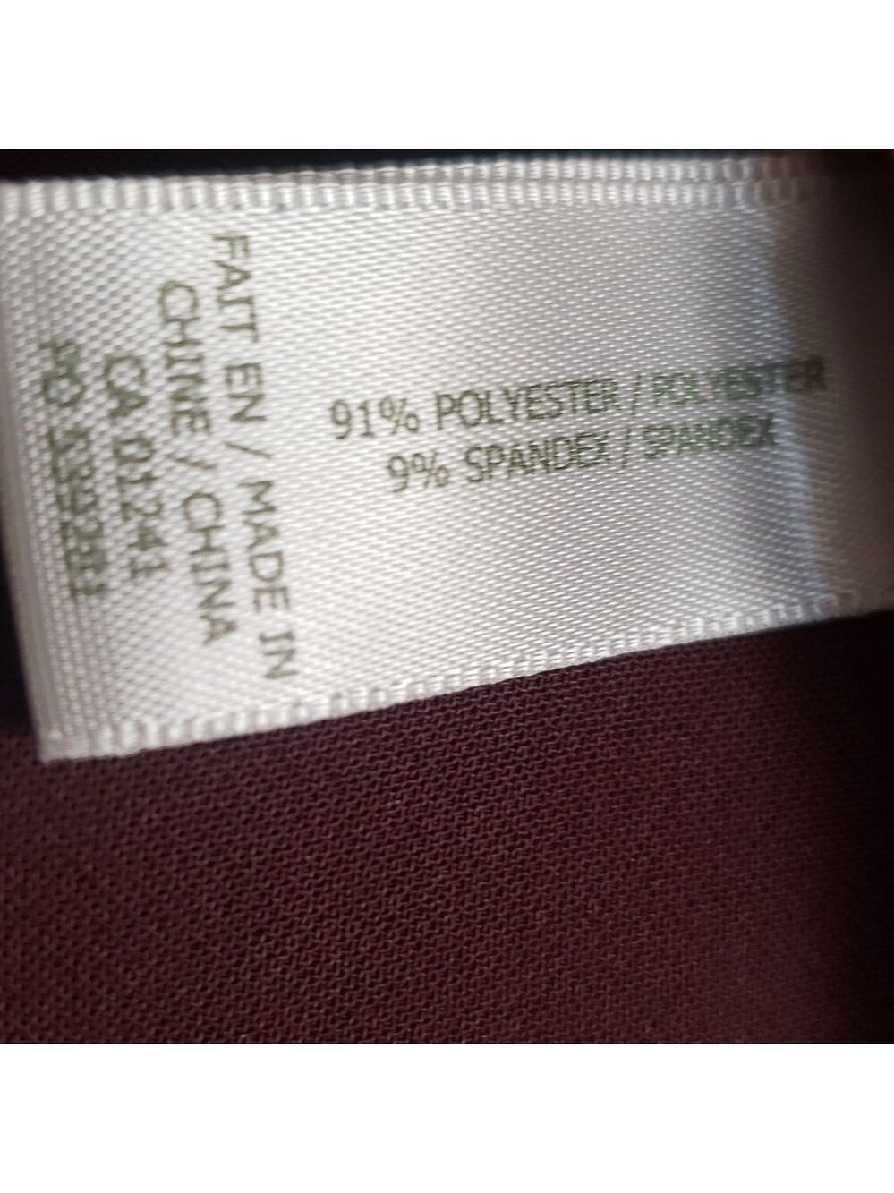 Contemporaine Exclusive Simons Dress - Picture 10 of 14